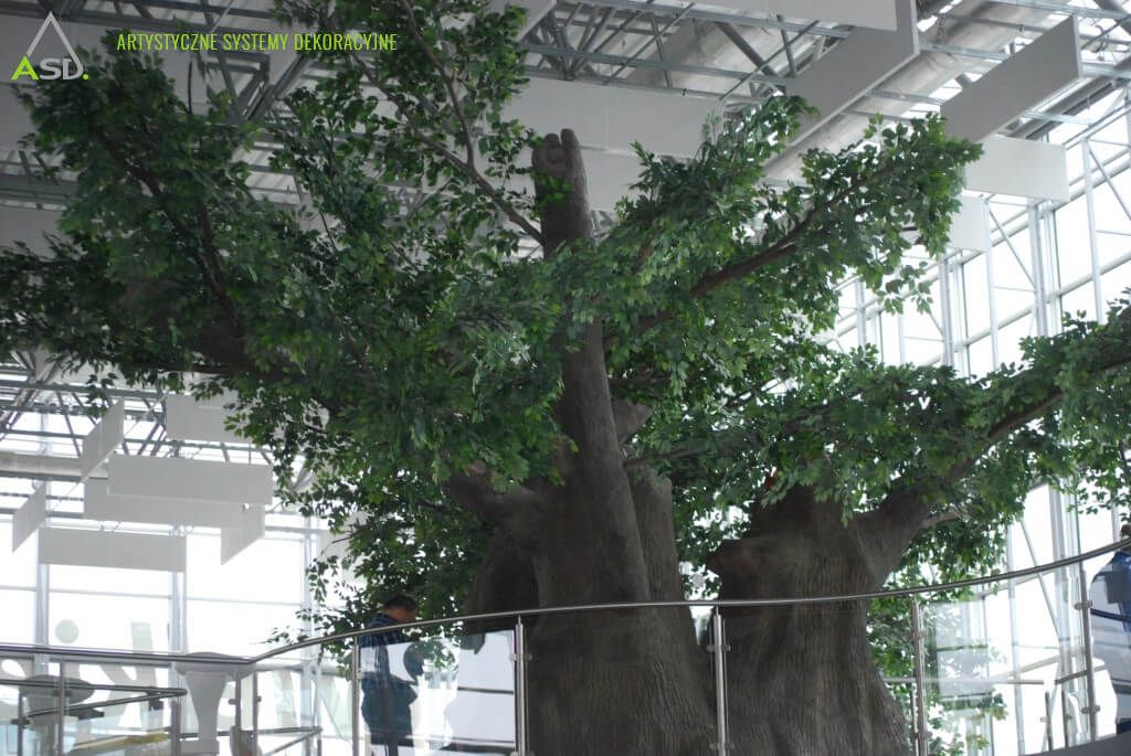 Galeria - sztuczne drzewa hybrydowe 221
