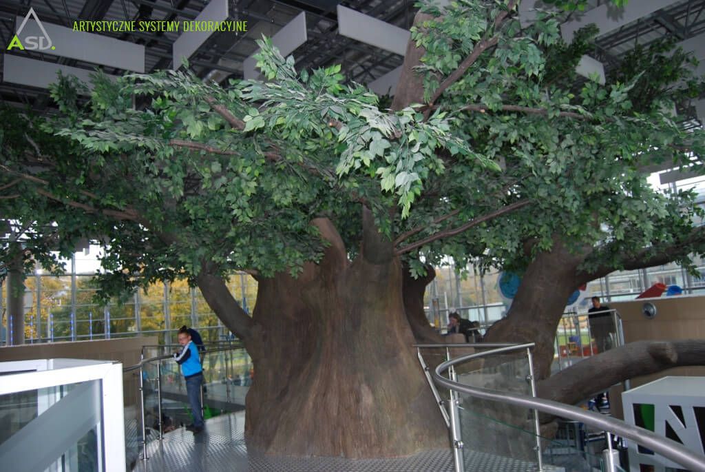 Galeria - sztuczne drzewa hybrydowe 23
