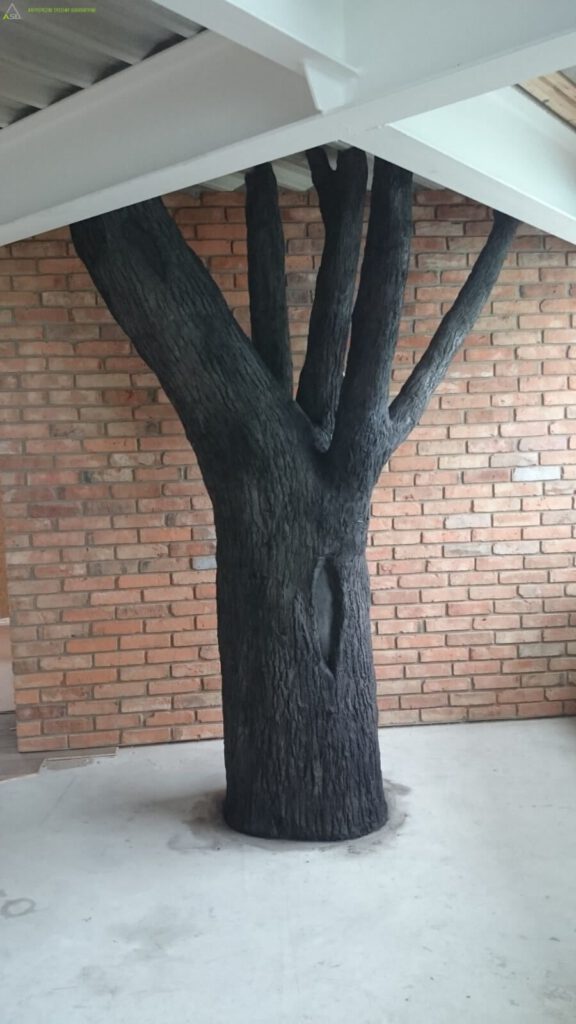 Galeria - sztuczne drzewa hybrydowe 27