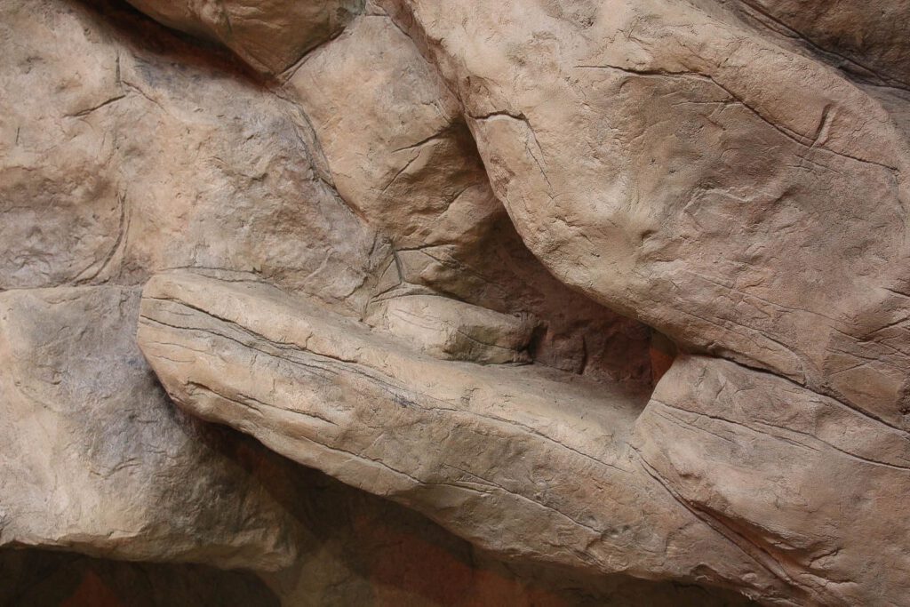 Galeria - sztuczne skały 97-1
